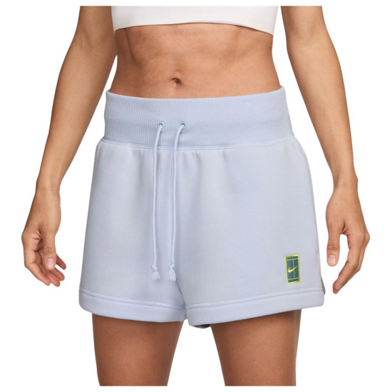 Nike Γυναικείο σορτς Court Phoenix Fleece